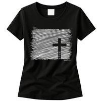 Seek And You Will Find Matthew 7:7 Womens T-Shirt