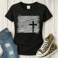 Seek And You Will Find Matthew 7:7 Womens T-Shirt
