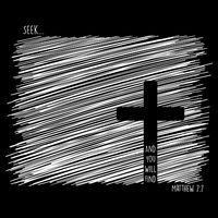 Seek And You Will Find Matthew 7:7 Womens T-Shirt