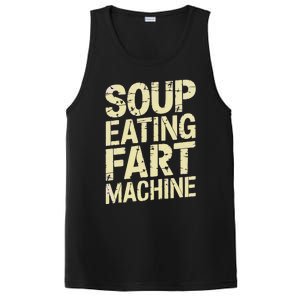 Soup Eating Fart Machine PosiCharge Competitor Tank