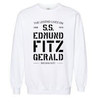 S.S. Edmund Fitzgerald Garment-Dyed Sweatshirt