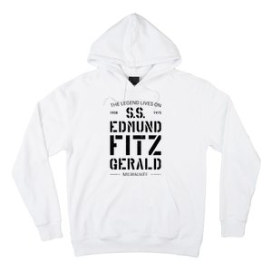 S.S. Edmund Fitzgerald Hoodie