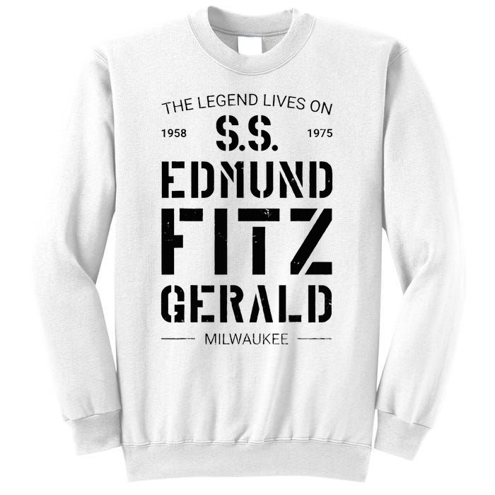 S.S. Edmund Fitzgerald Sweatshirt