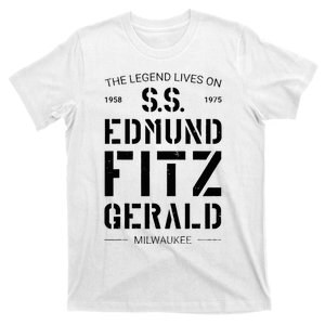 S.S. Edmund Fitzgerald T-Shirt