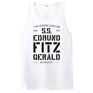 S.S. Edmund Fitzgerald PosiCharge Competitor Tank