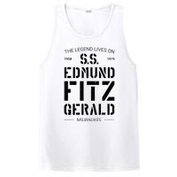 S.S. Edmund Fitzgerald PosiCharge Competitor Tank