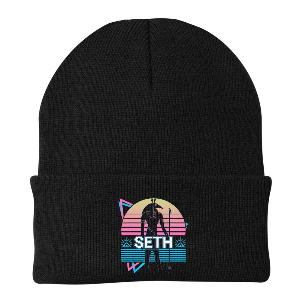 Seth Egyptian God Ancient Egypt Beanie