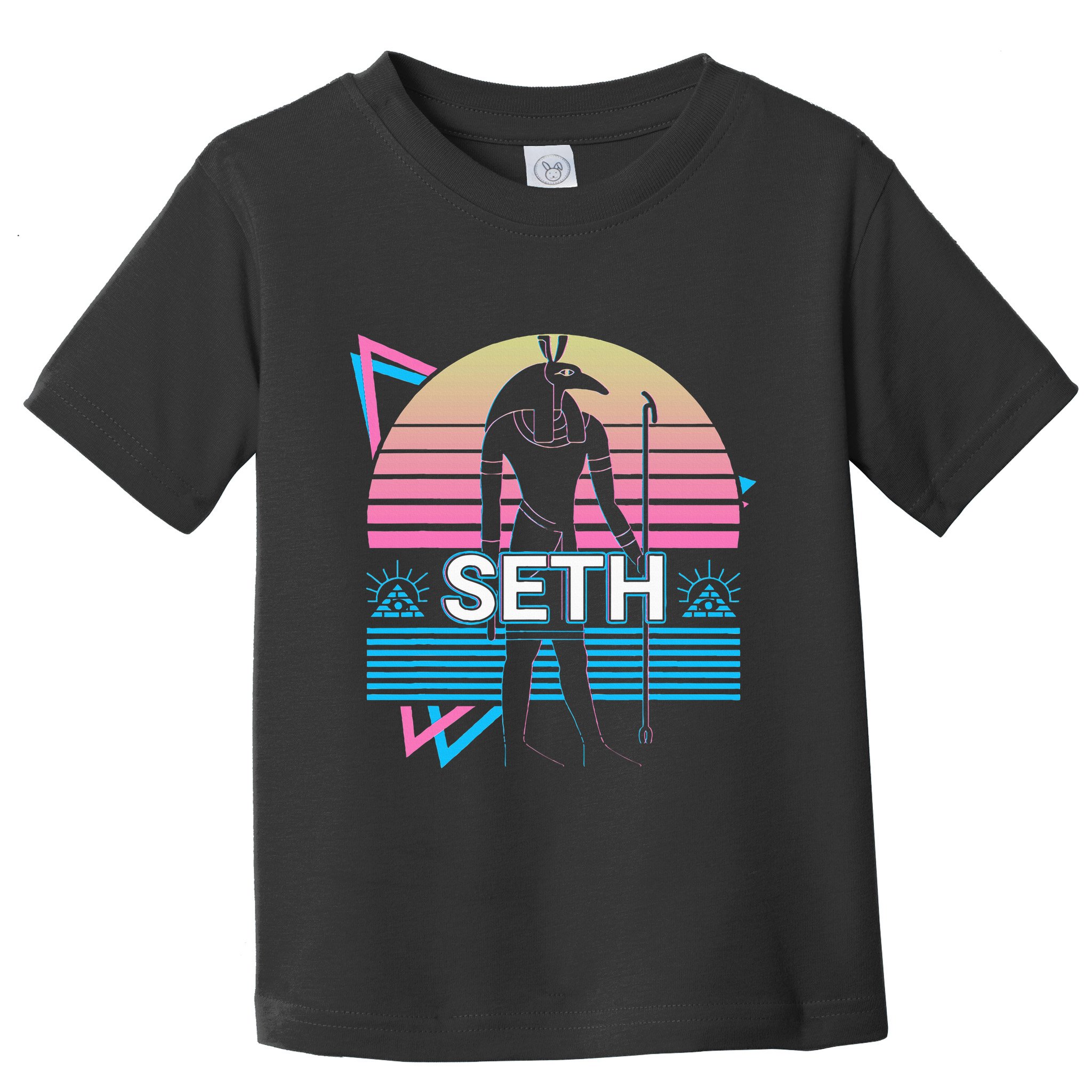 Seth Egyptian God Ancient Egypt Toddler T-Shirt