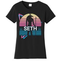 Seth Egyptian God Ancient Egypt Women's T-Shirt