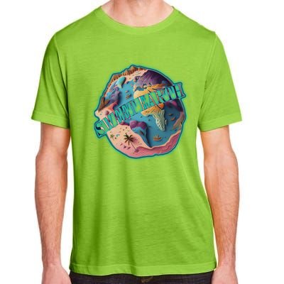 Sweet Earth Great Gift Adult ChromaSoft Performance T-Shirt