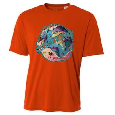 Sweet Earth Great Gift Cooling Performance Crew T-Shirt