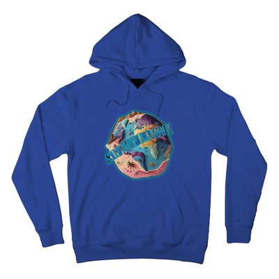 Sweet Earth Great Gift Hoodie