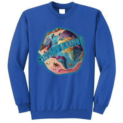 Sweet Earth Great Gift Sweatshirt