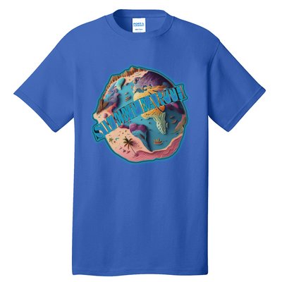 Sweet Earth Great Gift Tall T-Shirt