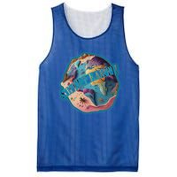 Sweet Earth Great Gift Mesh Reversible Basketball Jersey Tank