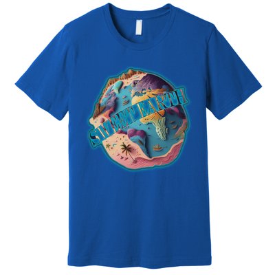 Sweet Earth Great Gift Premium T-Shirt