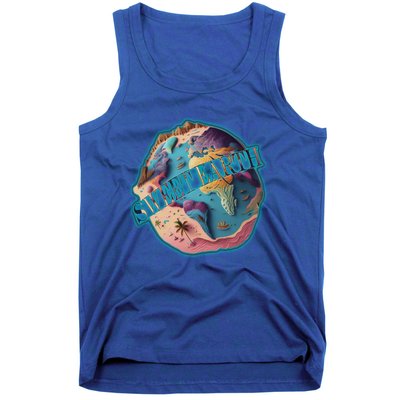 Sweet Earth Great Gift Tank Top