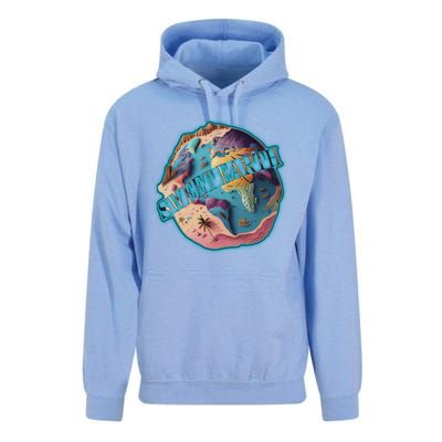 Sweet Earth Great Gift Unisex Surf Hoodie