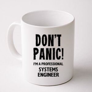 Systems Engineer Gift Coffee Mug