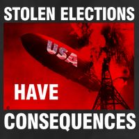 Stolen Elections Have Consequences 11oz C Handle Ceramic Mug