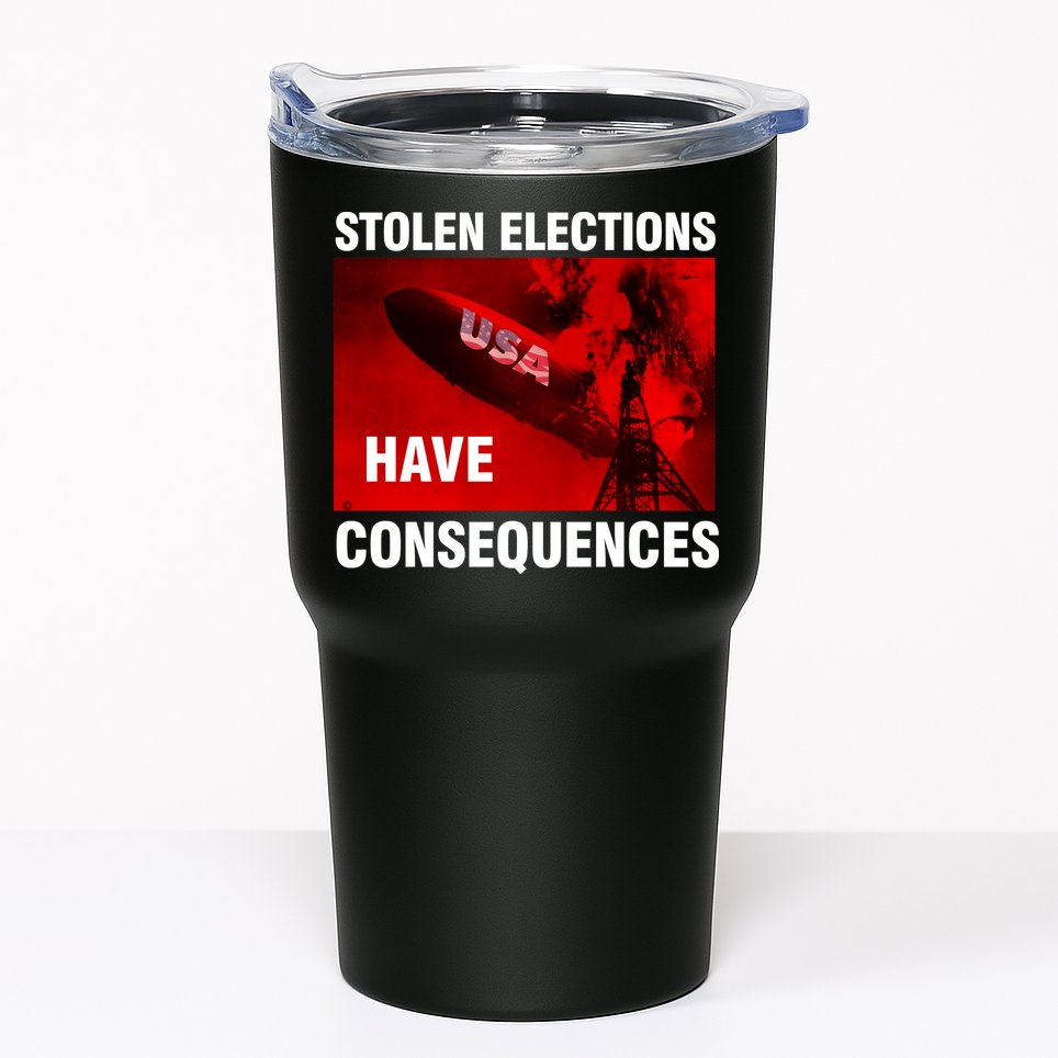 Stolen Elections Have Consequences Tumbler