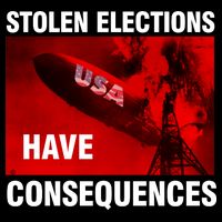 Stolen Elections Have Consequences Womens Tank Top