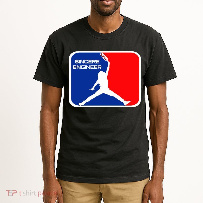 Sincere Engineer Hair Jorndog Tall T-Shirt