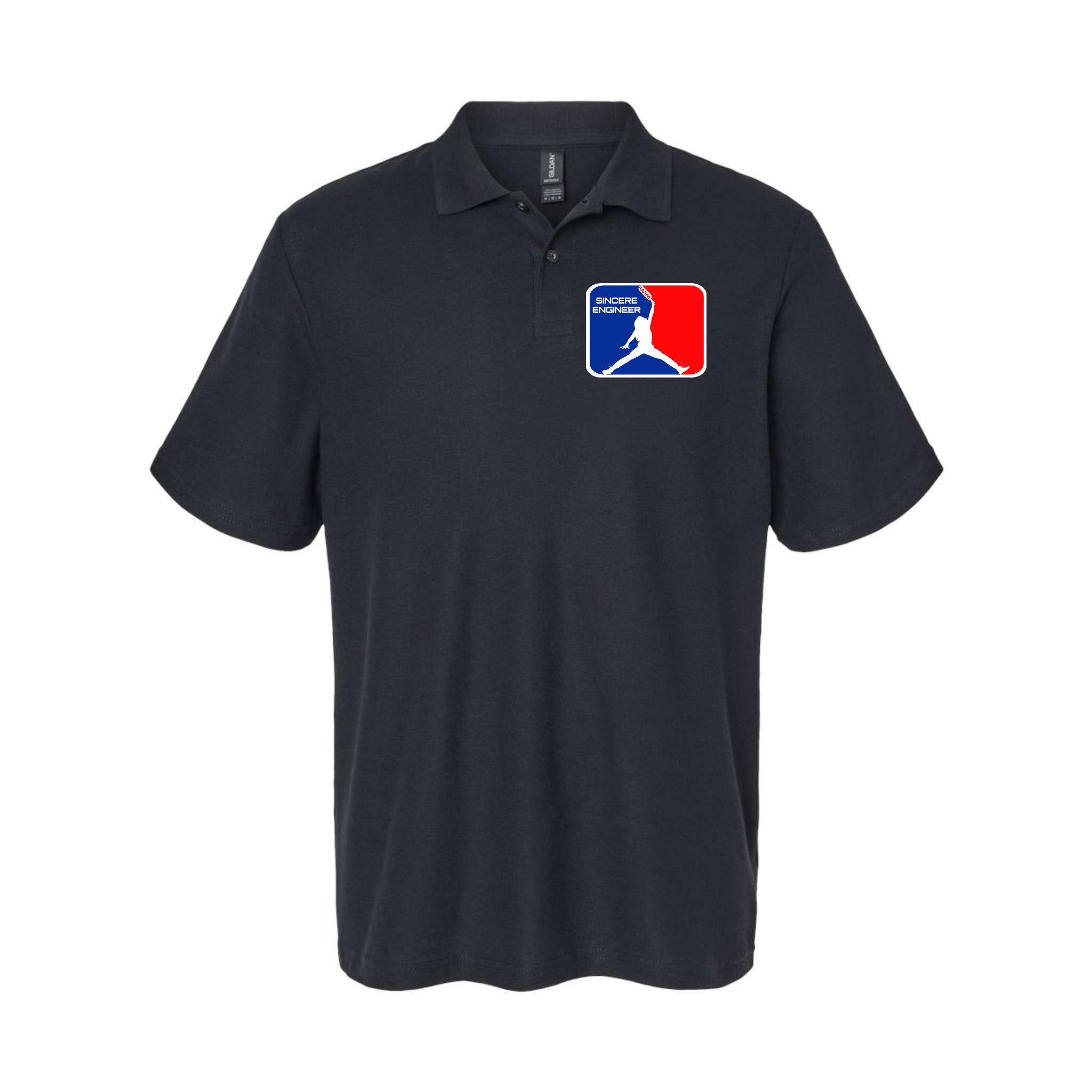 Sincere Engineer Hair Jorndog Polo