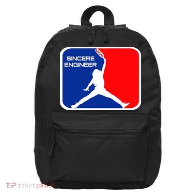 Sincere Engineer Hair Jorndog 16 in Basic Backpack