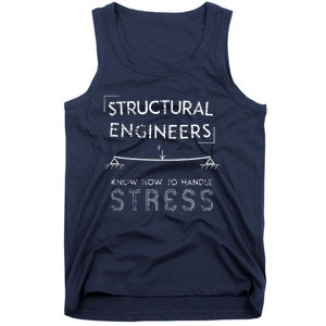 Structural Engineers Know How To Handle Stress Tank Top