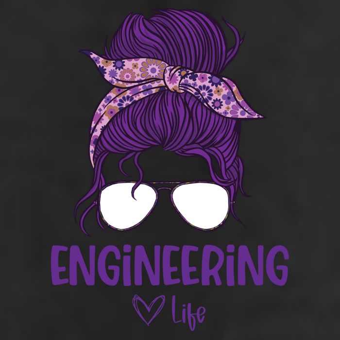 S Engineering Life Engineering Major Gift Cool Comfort Performance Bucket Hat