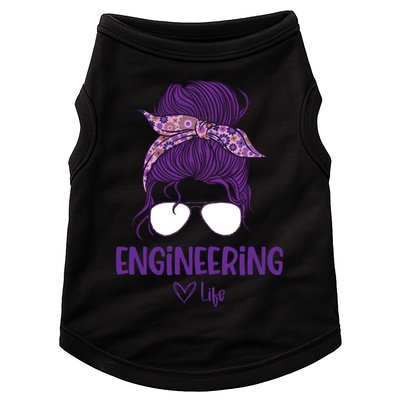 S Engineering Life Engineering Major Gift Doggie Tank