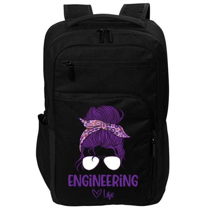 S Engineering Life Engineering Major Gift Impact Tech Backpack
