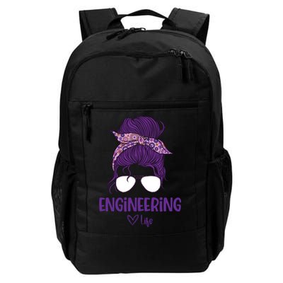 S Engineering Life Engineering Major Gift Backpack
