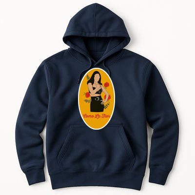 Selenas Quintanilla Como La Flor Hoodie