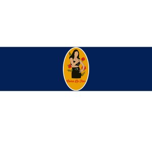 Selenas Quintanilla Como La Flor Bumper Sticker