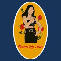 Selenas Quintanilla Como La Flor Flatbill Hat
