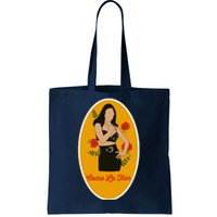 Selenas Quintanilla Como La Flor Tote Bag