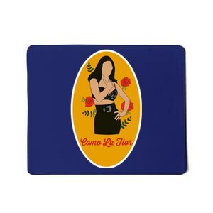 Selenas Quintanilla Como La Flor Mousepad