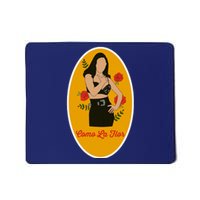 Selenas Quintanilla Como La Flor Mousepad