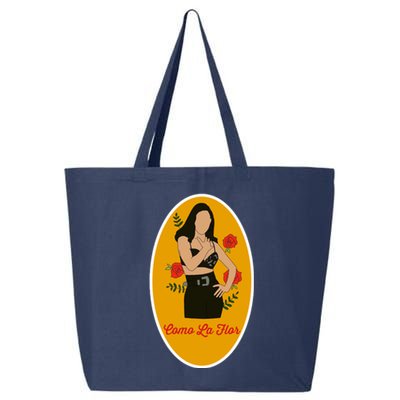 Selenas Quintanilla Como La Flor 25L Jumbo Tote