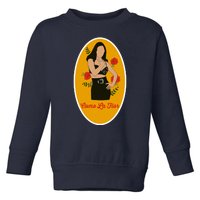 Selenas Quintanilla Como La Flor Toddler Sweatshirt