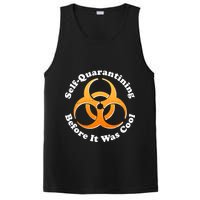 Self Quarantining Before It Was Cool Biohazard PosiCharge Competitor Tank