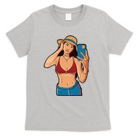 Selfie Girl T-Shirt