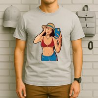 Selfie Girl T-Shirt