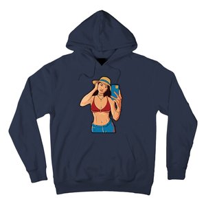 Selfie Girl Hoodie