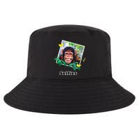 Selfies - Chimp Funny Selfie  Cool Comfort Performance Bucket Hat