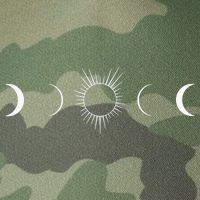 Solar Eclipse Moon Phases Totality Legacy Tie Dye Trucker Hat