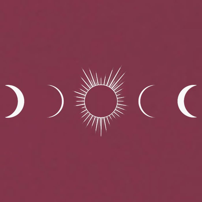Solar Eclipse Moon Phases Totality 16oz Travel Tumbler