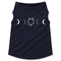 Solar Eclipse Moon Phases Totality Doggie Tank